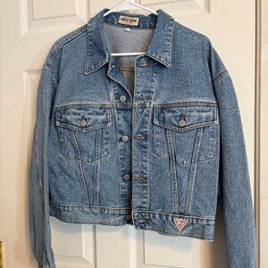 GUESS Vintage Denim Jacket